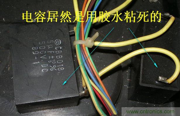 過(guò)去的質(zhì)量良心，百合花牌電磁爐拆解