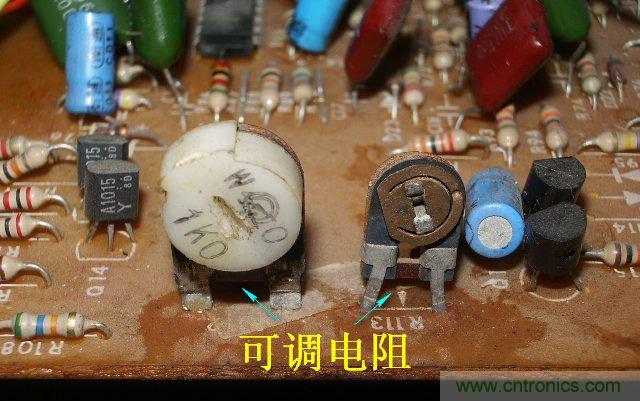 過(guò)去的質(zhì)量良心，百合花牌電磁爐拆解