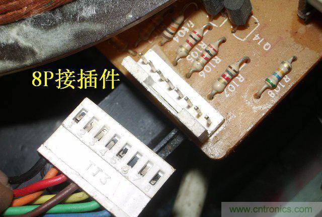 過(guò)去的質(zhì)量良心，百合花牌電磁爐拆解