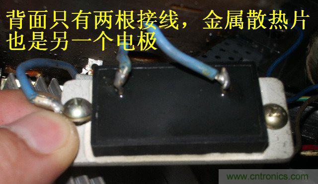 過(guò)去的質(zhì)量良心，百合花牌電磁爐拆解