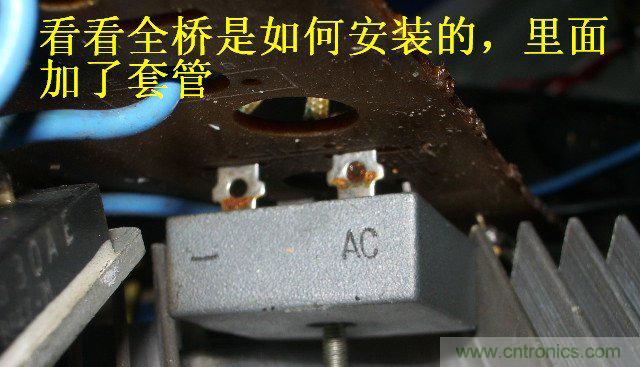 過(guò)去的質(zhì)量良心，百合花牌電磁爐拆解