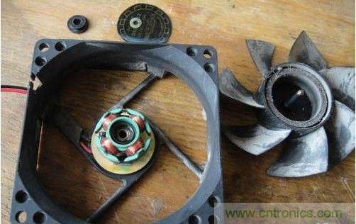 創(chuàng)意DIY！迷你風(fēng)力發(fā)電機！