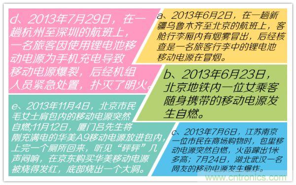 移動電源，質量這么渣渣，你家里人知道嗎？