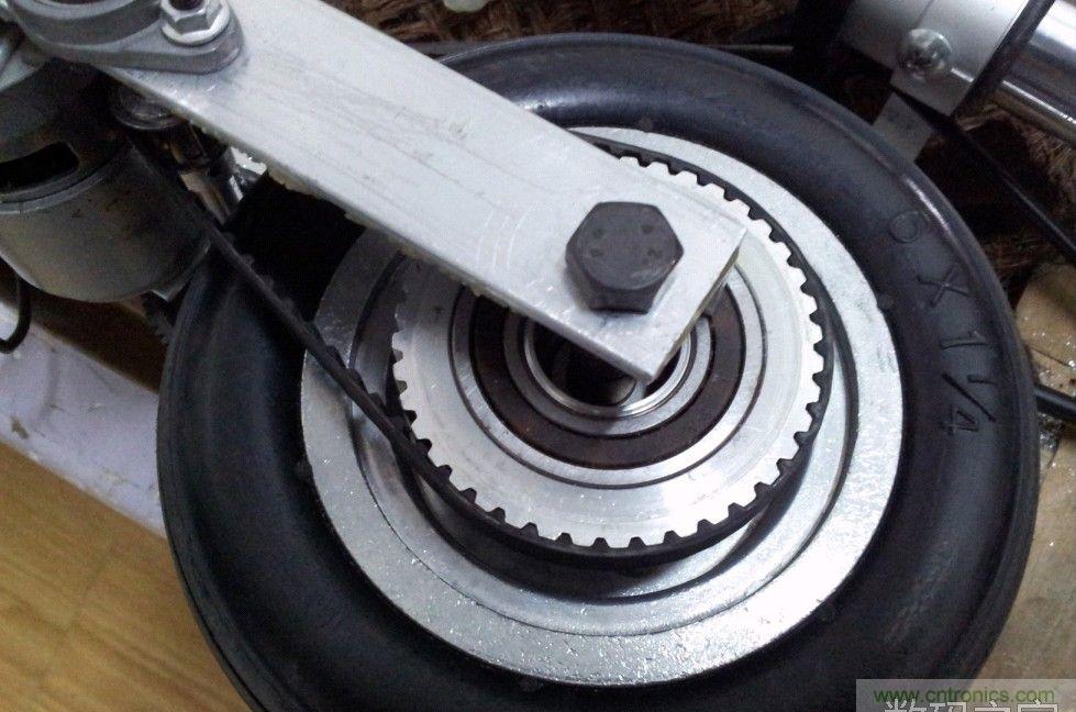 能工巧匠！DIY屬于你的電動(dòng)滑板車！