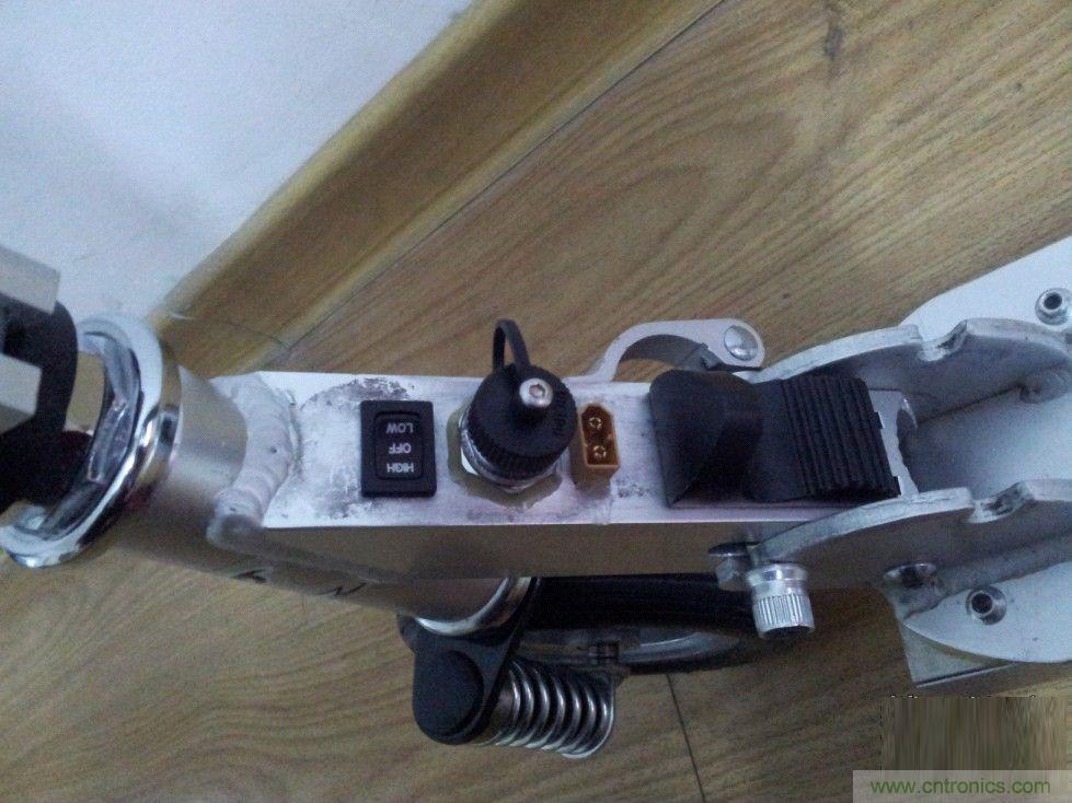 能工巧匠！DIY屬于你的電動(dòng)滑板車！