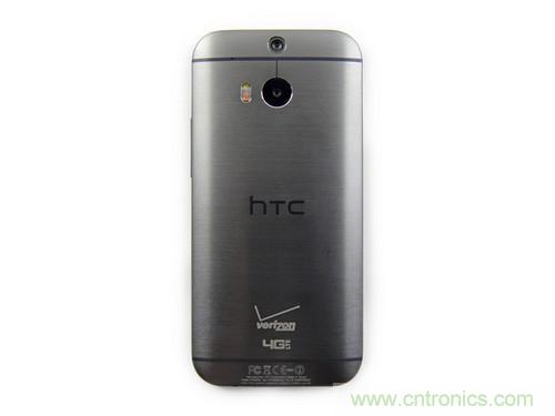 牛人強(qiáng)拆！新HTC One(M8)真機(jī)精密做工難修理