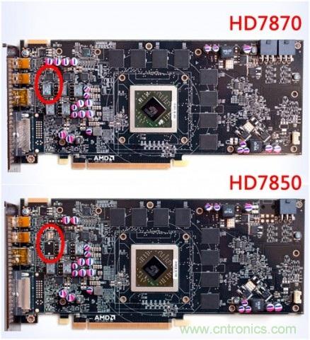 DIY：GTX680供電模塊大改造 4相如何變5相？