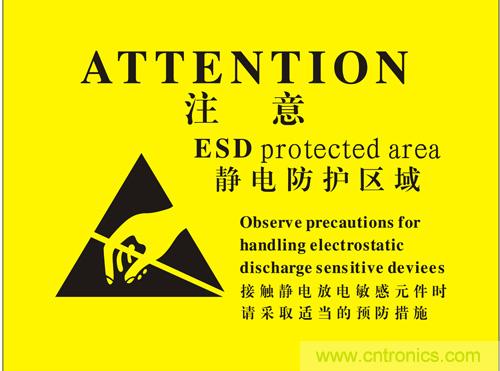 什么是ESD？
