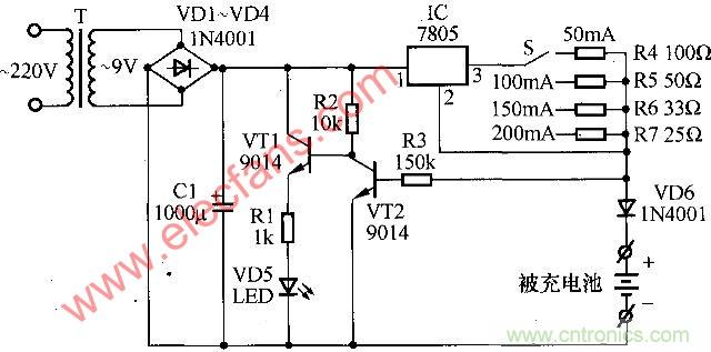 搜羅全網(wǎng)經(jīng)典充電電路設(shè)計(jì)，度娘知道的也不過如此了