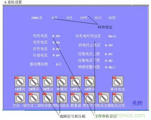 技術(shù)解析:WEINVIEW觸摸屏在電力工程運用