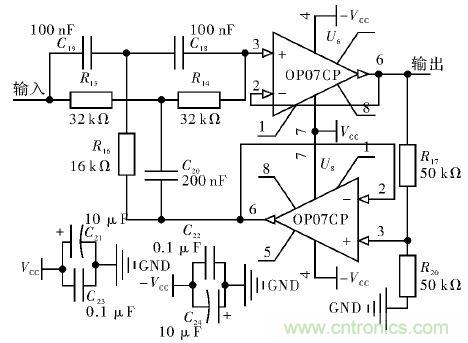 電路簡單的心電采集儀設(shè)計(jì)，家人不再擔(dān)心！