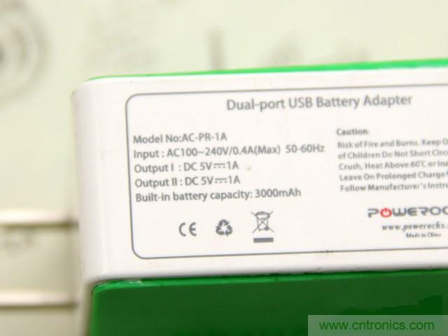 專家解析移動電源：2A輸出比1A充電速度快？