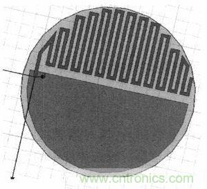 超小型、超高頻段的RFID標簽PCB天線的設計