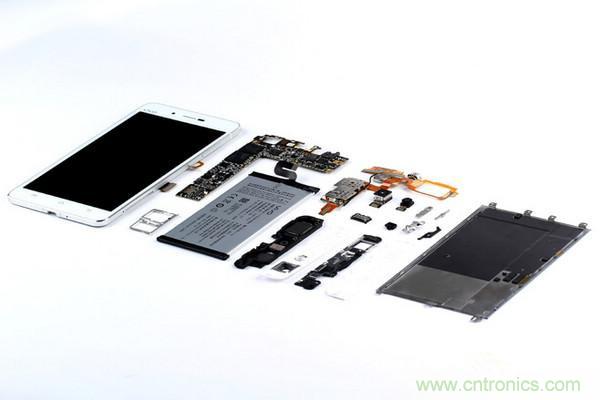 有圖有真相！暴拆VIVO X5 MAX,揭秘“最薄之謎”
