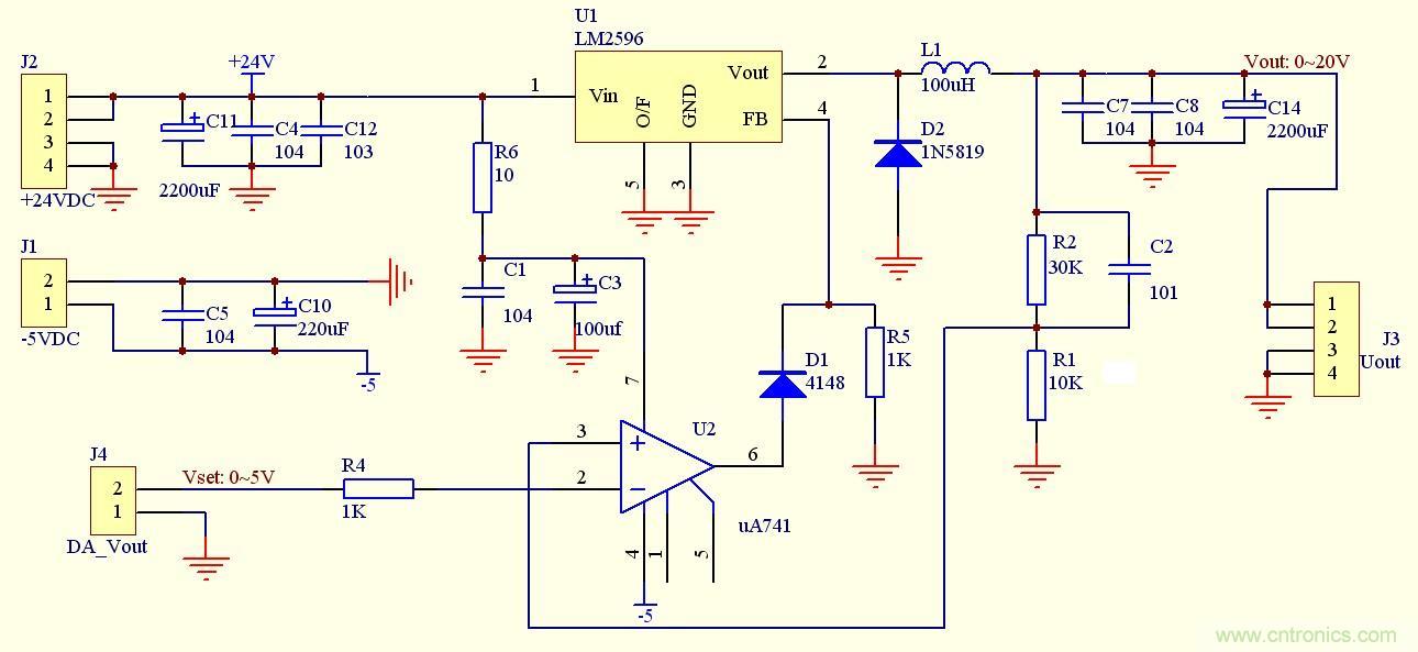十八般武藝齊上陣！可調(diào)DC-DC“變身”數(shù)控穩(wěn)壓電源