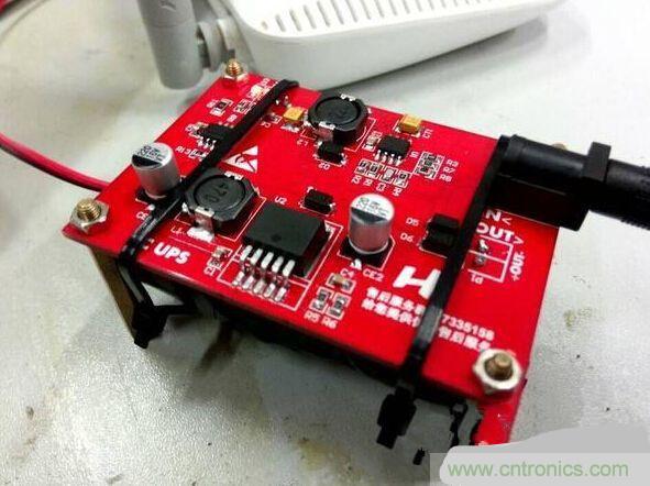 DIY神器：夜間不間斷電源，大學(xué)通宵嗨翻天！