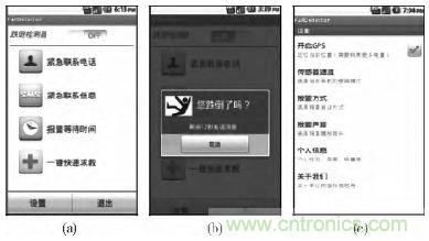 智能手機(jī)又有新發(fā)現(xiàn)！人體跌倒檢測系統(tǒng)的設(shè)計