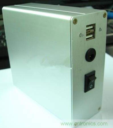 隨走隨充，便捷DIY太陽能移動電源