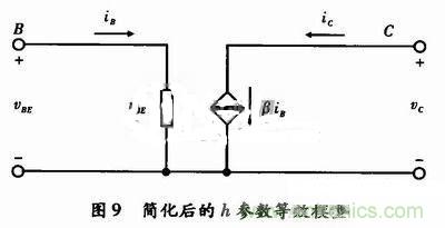 事半功倍！有了三極管等效模型，輕松搞定參數(shù)分析