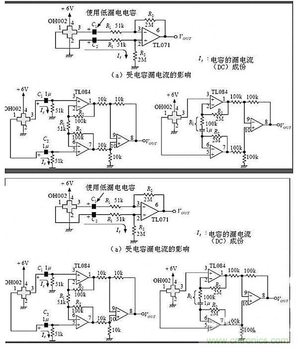 你一定用得到！霍爾傳感器所有電路圖集錦