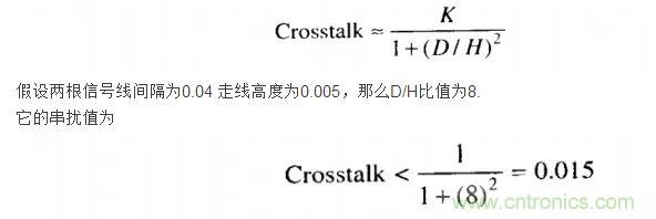 【導(dǎo)讀】上一篇文檔主要是結(jié)合我們實際中的問題，通過舉出的案例由此引發(fā)的對人生的大思考。對應(yīng)的在開篇也闡述了一些關(guān)于回流的概念。本節(jié)讓我們來探討設(shè)計中遇到的常見問題，那就是包地，相信比較普遍的Hardware都會給我們提包地的要求。究竟你是否能夠反對，也聽聽設(shè)計先生的分析吧。  有Error的教訓(xùn)才會印象深刻——設(shè)計先生之回流設(shè)計系列（1） http://www.okpsp.com/rf-art/80028540  包地到底是為了啥？似乎包地對于Hardware就像是小時候父母對待孩子，一定要吃飯，不吃飯就長不大。其實后來我們才知道，如果到了其他國家，如美國等他們從來就不吃飯。但是他們的身體依舊很棒?；氐桨氐膯栴}上來。為什么Hardware如此熱衷于包地，真的可以提供回流嗎？真的可以防干擾嗎？ 我想我們最希望看到的就是如何一箭穿心的讓客戶聽我們的？請聽設(shè)計先生娓娓道來。  a,對于數(shù)字電路來說，一個完整的地平面可以帶來包地的大部分好處。但包地線幾乎不能比完整的地平面提供更多的好處。試想，如果兩條走線之間的距離足夠允許引入一條包地線，那么耦合通常已經(jīng)很低，包地已經(jīng)沒有必要了。  親，不信我們可以我們通過計算比較下包地與不包地的。 1 中間包一個地線的串?dāng)_的數(shù)值是不會比它還要小的，在數(shù)字系統(tǒng)中，這樣的串?dāng)_我們基本上可以不用考慮。  b,我們在設(shè)計中如果沒有提供良好的回流系統(tǒng)，那么信號就有可能通過任何的路徑返回它的源，如自由空間，器件，地層，相鄰的線路或其他路徑。我們知道回流的環(huán)路面積越大，電磁輻射就越大。那么包地就出現(xiàn)了。  對于本振信號(如晶振的包地)，時鐘信號（CLK）或復(fù)位信號（RST）或其他敏感信號。  單層板設(shè)計而言，在這些信號的旁邊包一些地線，提供回流路徑，并能減少回流的環(huán)路面積、雙層板設(shè)計而言，在線路板的另一面，即在靠近此類信號線下面，沿著信號線鋪地線，如果沒有空間，當(dāng)然在同面包地線也是可以的。  注意：減少環(huán)路面積時，和之前提到的一樣，要注意信號環(huán)路不應(yīng)重疊，這對高速度，大電流的信號環(huán)路尤為重要，特別是單面板和雙面板，最好每條信號都有自己的回流路徑。  c,當(dāng)然如果是在模擬設(shè)計中，如在一個兩層板的音頻電路中，沒有完整的地平面，如果在一個敏感的輸入電路的兩邊并行走一對包地線，串?dāng)_可以減少一個數(shù)量級。  d,有人就有疑問：包地不是可以防干擾，起到屏蔽的作用嗎，你看射頻線什么的？還有的會說包地會有反作用了，不是所有的信號都適合包地。更有甚者拿共面阻抗來說包地。  設(shè)計先生只想回答，射頻線你見過包一根線的嗎？一般都是在周圍鋪地的平面吧，一方面是共面阻抗要求，另外一方面確實可以起到防干擾。至于包地的反作用，你包地不完整，又不打地孔到地平面，或者整個一根地線都沒見過幾個孔，包地的兩端還是沒有連接的點，你說是包地吧，設(shè)計先生還可以說是多余的線頭了。  關(guān)于包地涉及回流的問題，設(shè)計先生覺得主要是明白客戶的意圖，有針對性的進行溝通，這樣的話主動權(quán)就在我們這邊了。設(shè)計先生今兒就只能寫到這里了，希望以后有機會能好好交流交流，也能好好請教請教。