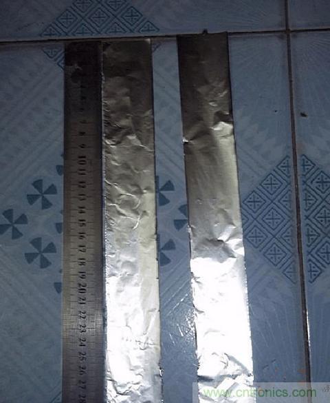 DIY：自制低成本、耐壓的50KV高壓電容