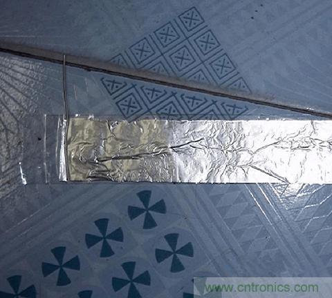 DIY：自制低成本、耐壓的50KV高壓電容