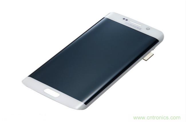 拆解三星Galaxy S6/S6 Edge，網(wǎng)友大呼“有料”！