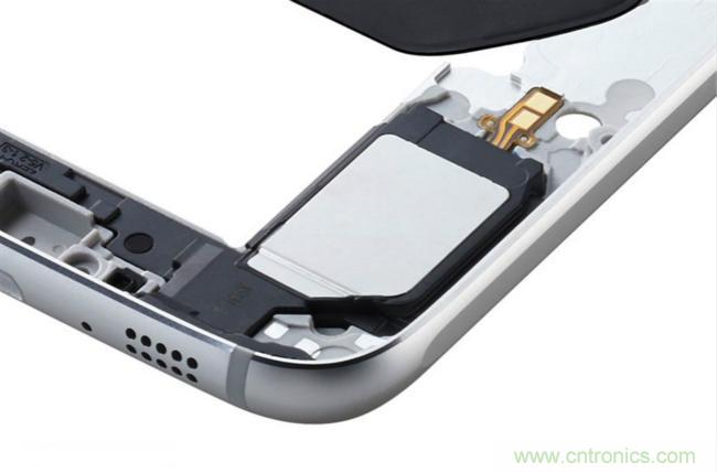 拆解三星Galaxy S6/S6 Edge，網(wǎng)友大呼“有料”！