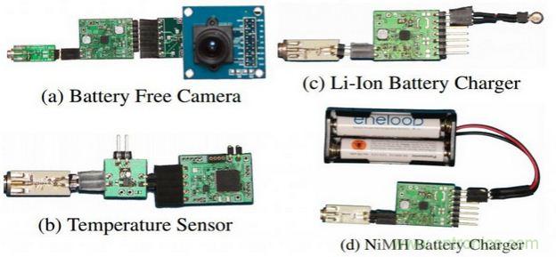 用WiFi路由器給物聯(lián)網(wǎng)設(shè)備“充點電”！