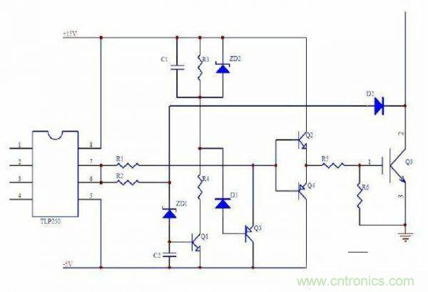 過流短路保護在逆變電源中扮演著什么“角色”？