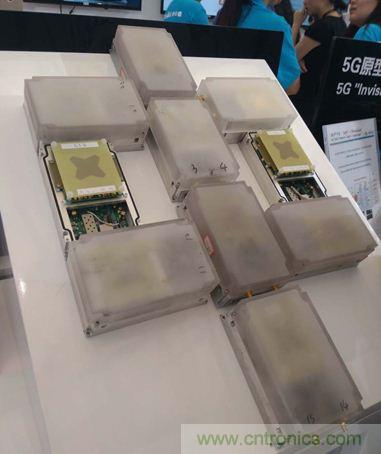 拆解移動(dòng)5G原型機(jī)，其內(nèi)部硬件設(shè)計(jì)是怎樣構(gòu)想的？