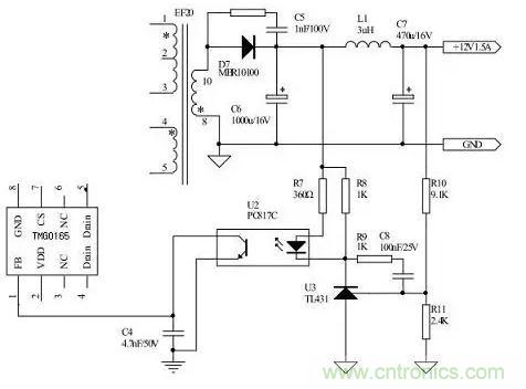 光耦在開關電源中的作用你不知道？小編告訴你