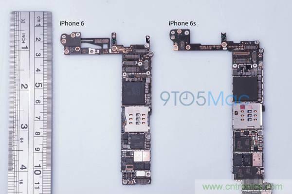 相比A8，iPhone 6s/Plus的蘋(píng)果A9芯片為你帶來(lái)意外驚喜！