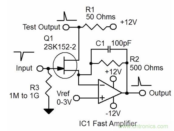 詳解低成本、低噪聲、高輸入的JFET放大器