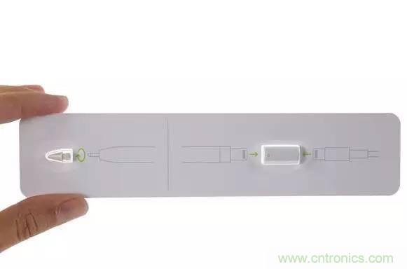不會取代手指的Apple Pencil ，究竟有什么特別？
