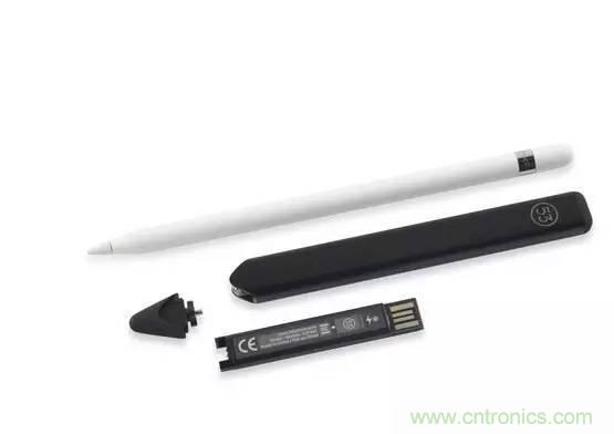 不會取代手指的Apple Pencil ，究竟有什么特別？