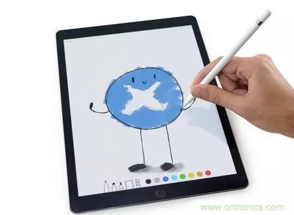 不會取代手指的Apple Pencil ，究竟有什么特別？