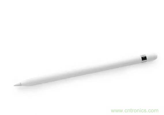 不會取代手指的Apple Pencil ，究竟有什么特別？