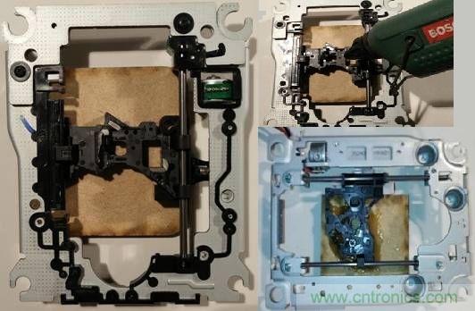 變廢為寶，看老式DVD如何改造成3D打印機？