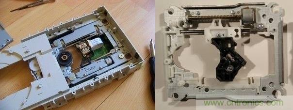 變廢為寶，看老式DVD如何改造成3D打印機？