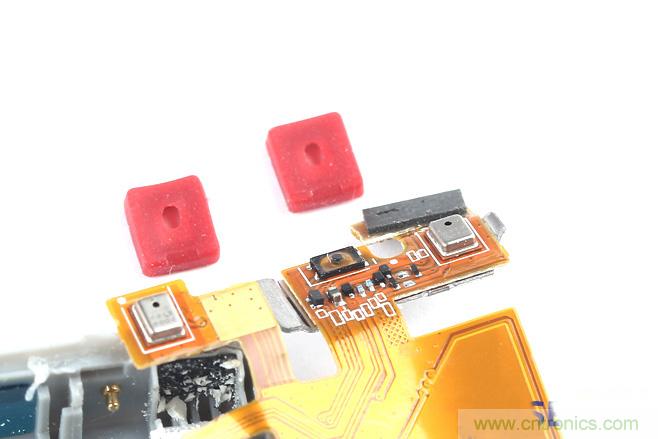 華為智能手環(huán)TalkBand B2拆解分析，時(shí)尚，輕便，觀感極好！