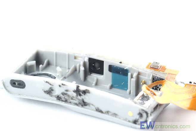 華為智能手環(huán)TalkBand B2拆解分析，時(shí)尚，輕便，觀感極好！