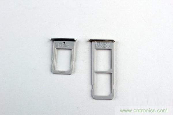 三星S6 Edge+拆解：比S6 Edge加在哪里？
