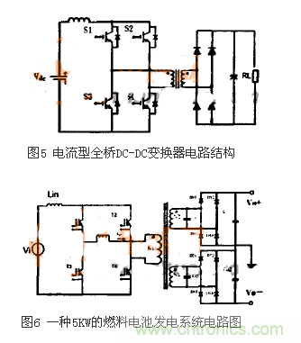 適合電動汽車驅動的DC-DC變換器，隨你挑！