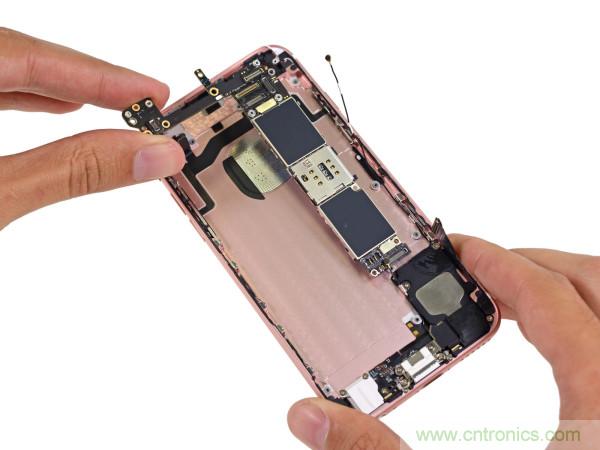 Ihpone 6s 真的是處處都不同嗎？歡迎大家來“找茬兒”