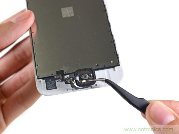 Ihpone 6s 真的是處處都不同嗎？歡迎大家來“找茬兒”