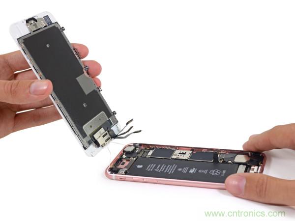 Ihpone 6s 真的是處處都不同嗎？歡迎大家來“找茬兒”
