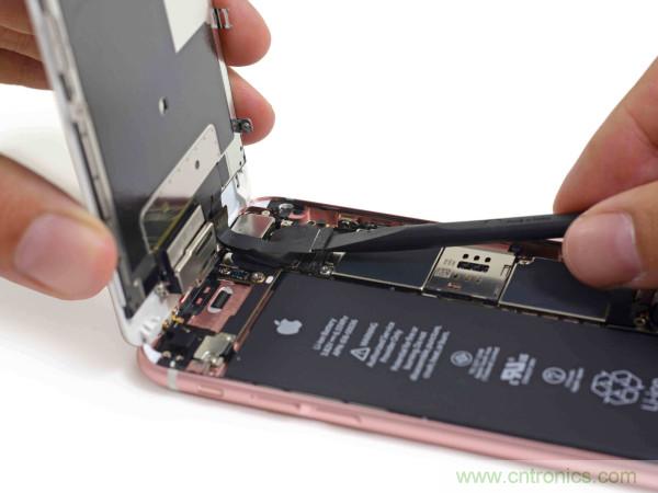 Ihpone 6s 真的是處處都不同嗎？歡迎大家來“找茬兒”