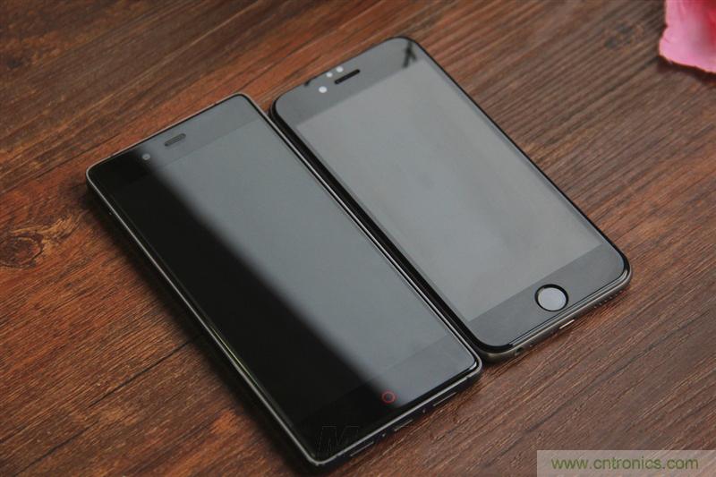 無邊框的 nubia Z9 ，一款既有驚喜，又有驚艷的智能手機